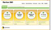 AntiVirus Protection with Norton 360 for Apple Mac Computer
