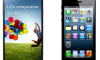 Samsung Galaxy S4 review and compare with Apple iPhone 5