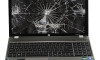 How to repair a broken laptop screen