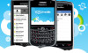use skype on your smartphone and mobile for voip calls