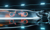 Sony Blu-ray player in 3D