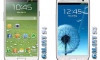 Galaxy S4 compared to Samsung Galaxy S3