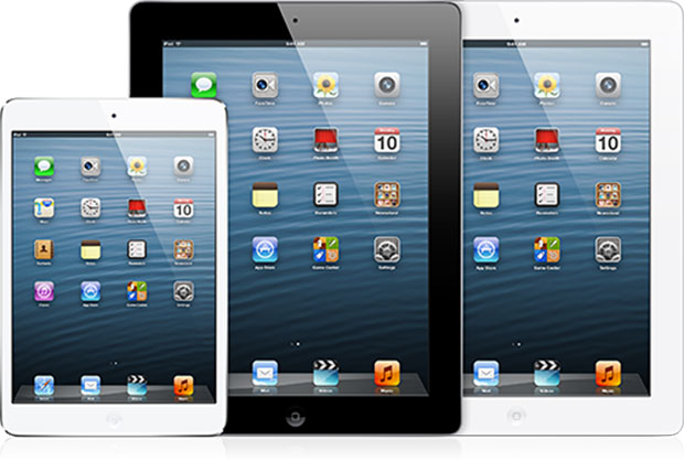 Apple's iPads