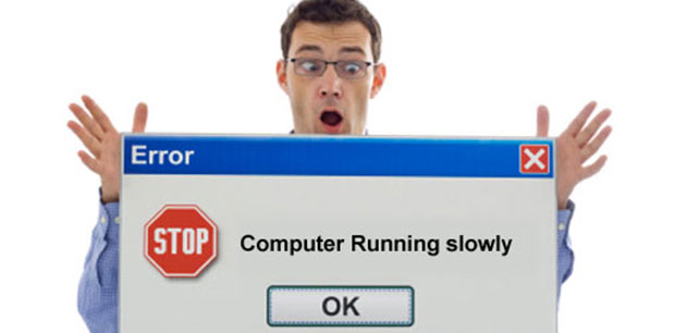 computer running so slow