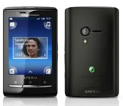 Xperia x10 mini Xperia x10 mini