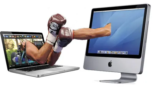 Notebook vs Desktop Compare advantages and disadvantages of Notebooks compared to Desktop PCs