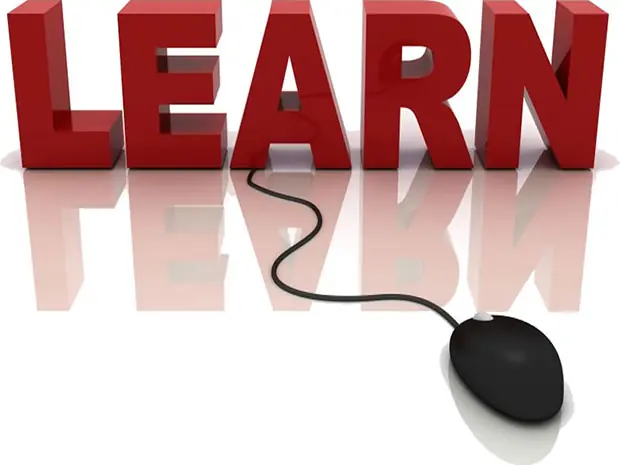 Computer Tutorial Learning to work with computers