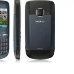 Nokia C3 Review: Qwerty Phone