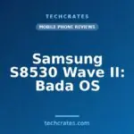 Samsung S8530 Wave II: Bada OS