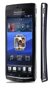 xperia arc sony ericsson xperia arc