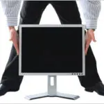 Monitor Display Upside Down – Fix it