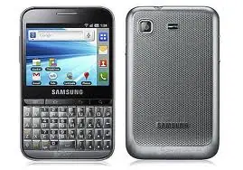 galaxy Samsung Galaxy Pro B7510