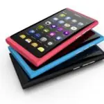 Nokia N9: Buttonless MeeGo Handset