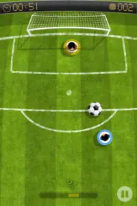 fingerkicks