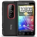 HTC EVO 3D: First 3D Smartphone