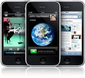iphone features