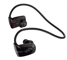 sony walkman nwz-w260