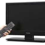 Toshiba REGZA 19P2: A Battery-Powered TV