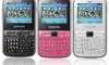 Samsung Chat 527: Qwerty 3G