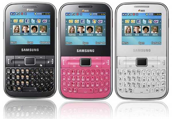 527 chat Samsung Chat