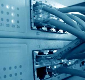 broadband internet connection