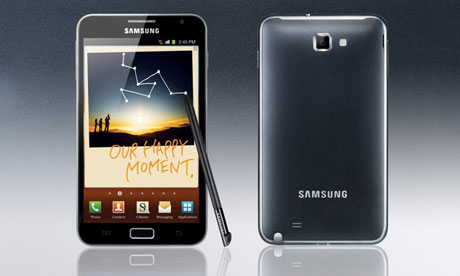 Samsung Galaxy Note Price