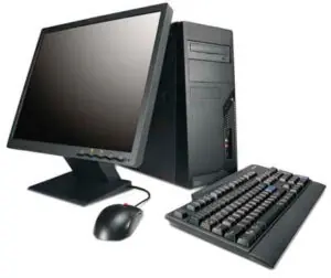 desktop computer