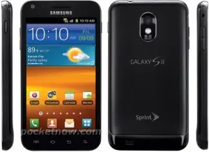 Samsung-Epic-4G-Touch Samsung Epic 4G Touch Phone