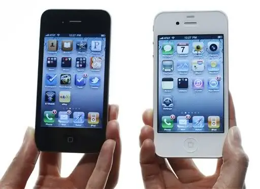 iPhone 5 Preorders