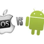 Android 4.0 Ice Cream Sandwich versus iOS 5