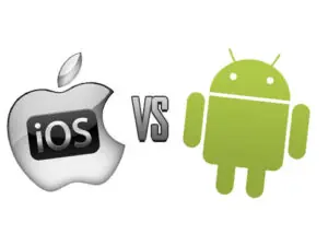 ios vs android