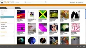 Music beta
