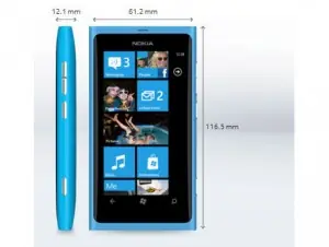 Nokia Lumia 800 Review