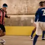 SE Xperia Play May Control Real Football Game