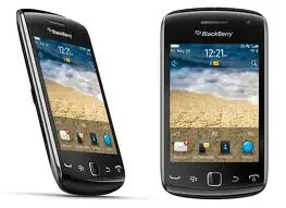 blackberry curve 9380