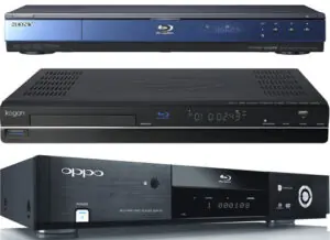 bluray players bluray players