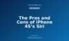 The Pros and Cons of iPhone 4S’s Siri
