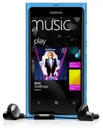 nokia lumia 800