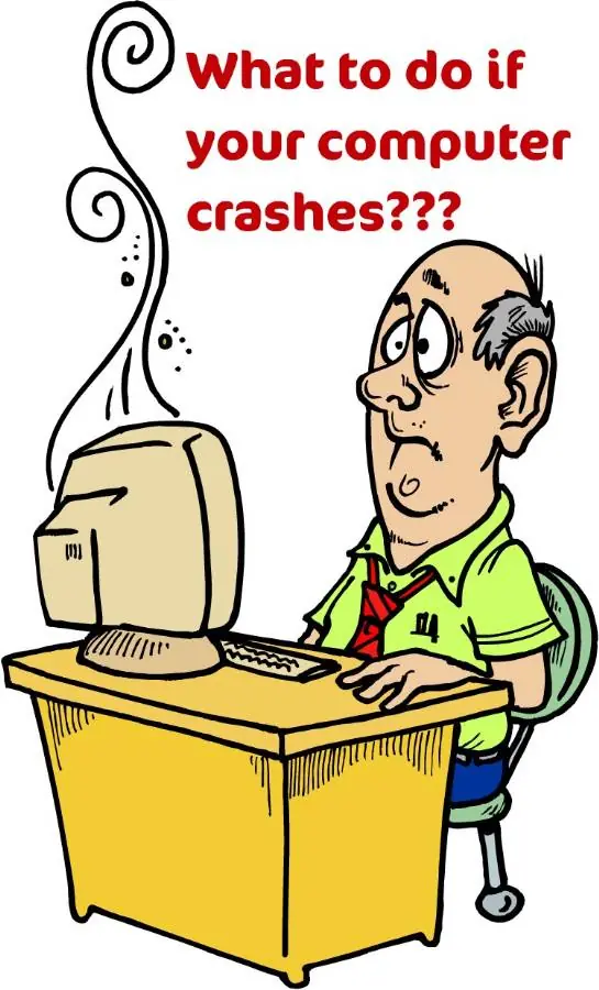 avoid pc crashing