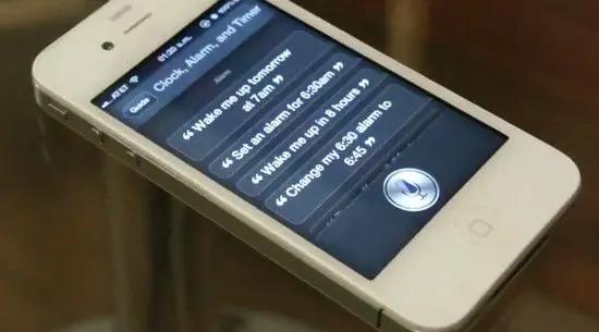 Siri benefits