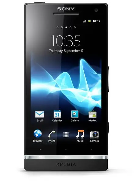 sony xperia s