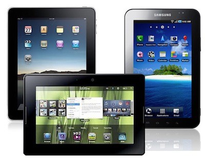 choosing a tablet