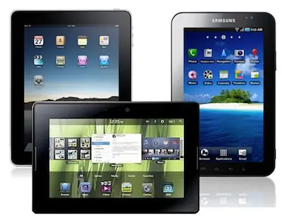choosing a tablet