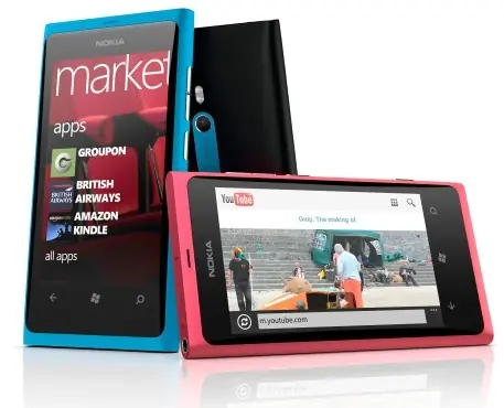 Lumia 800