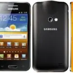 Samsung Galaxy Beam – Projector Phone