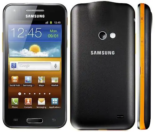 Samsung-Galaxy-Beam Samsung Galaxy Beam