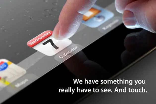apple ipad 3