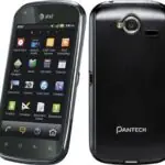 Pantech Burst Review