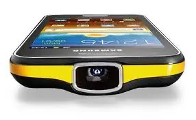 projector smartphone projector phone