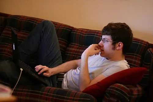 internet addiction